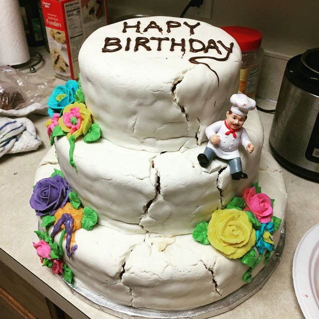 7 Mistakes Beginner Cake Artists Make