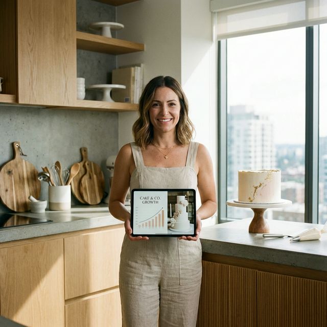 Step-by-Step Path to Becoming a Cake Artist