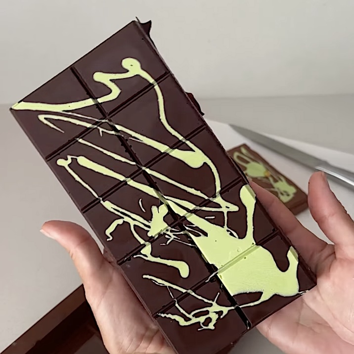 Masterclass de Chocolate de Dubai